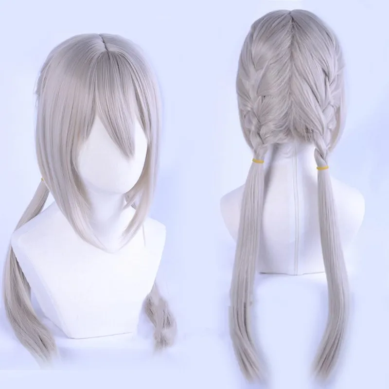 Game Stay Night FGO Fate Grand Order Bedivere Cosplay Wig Braids Knights of the Round Table Hair Role Play
Game Stay Night FGO Fate Grand Order Bedivere Cosplay Wig Braids Knights of the Round Table Hair Role Play