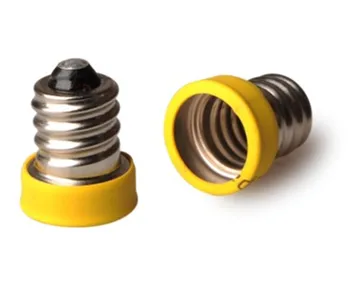 dropshipping 10pcs E12 Male to E11 Female Base Socket LED Light Bulb Lamp Adapter Holder
dropshipping 10pcs E12 Male to E11 Female Base Socket LED Light Bulb Lamp Adapter Holder