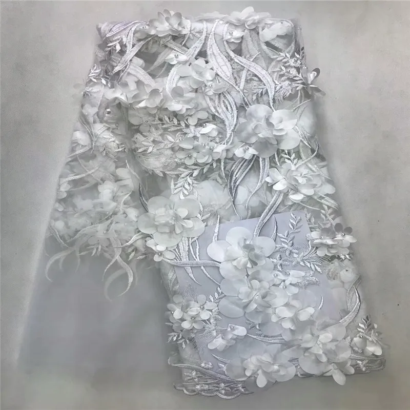 2019 white french nigerian lace fabrics tulle african lace fabric 2019 high quality lace 3D african fabric for dress jl82-13
2019 white french nigerian lace fabrics tulle african lace fabric 2019 high quality lace 3D african fabric for dress jl82-13