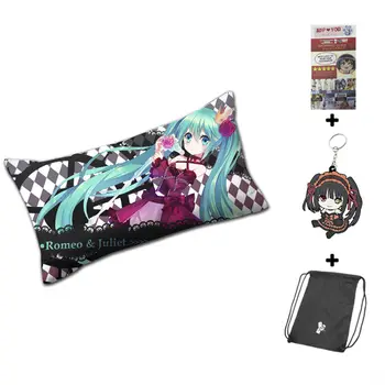 Hobby Express Romeo and Juliet Miku Hatsune - Vocaloid Anime Dakimakura Rectangle Pillow Cover H0309
Hobby Express Romeo and Juliet Miku Hatsune - Vocaloid Anime Dakimakura Rectangle Pillow Cover H0309