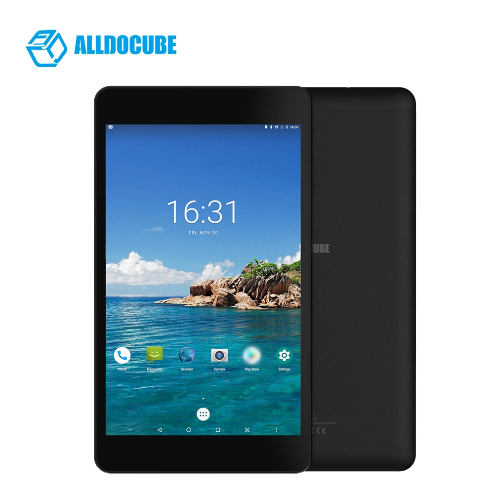 ALLDOCUBE M8 Tablet 4G LTE Android 8.0 Dual SIM Card Phablet Phone MTK X27 MT6797X Deca-Core 64-Bit 3GB+32GB Android Tablets PC
ALLDOCUBE M8 Tablet 4G LTE Android 8.0 Dual SIM Card Phablet Phone MTK X27 MT6797X Deca-Core 64-Bit 3GB+32GB Android Tablets PC