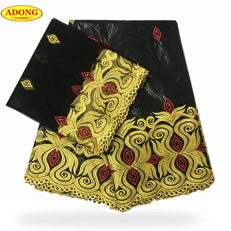 2019 High Quality Bazin riche lace fabric 5 yards + 2 yards tulle lace african lace fabric Embroidered bazin riche with beads
2019 High Quality Bazin riche lace fabric 5 yards + 2 yards tulle lace african lace fabric Embroidered bazin riche with beads