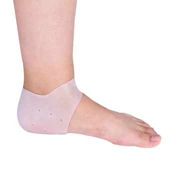 1 Pair Silicone Foot Chapped Care Tool Moisturizing Gel Heel Socks Cracked Skin Care Protector Pedicure Health Monitors Massager
1 Pair Silicone Foot Chapped Care Tool Moisturizing Gel Heel Socks Cracked Skin Care Protector Pedicure Health Monitors Massager