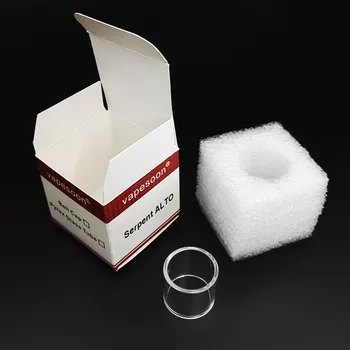 20pcs/lot Replacement Glass Tube Serpent ALTO 2.5ML RTA Glass Tube Vapesoon Glass Tube
20pcs/lot Replacement Glass Tube Serpent ALTO 2.5ML RTA Glass Tube Vapesoon Glass Tube