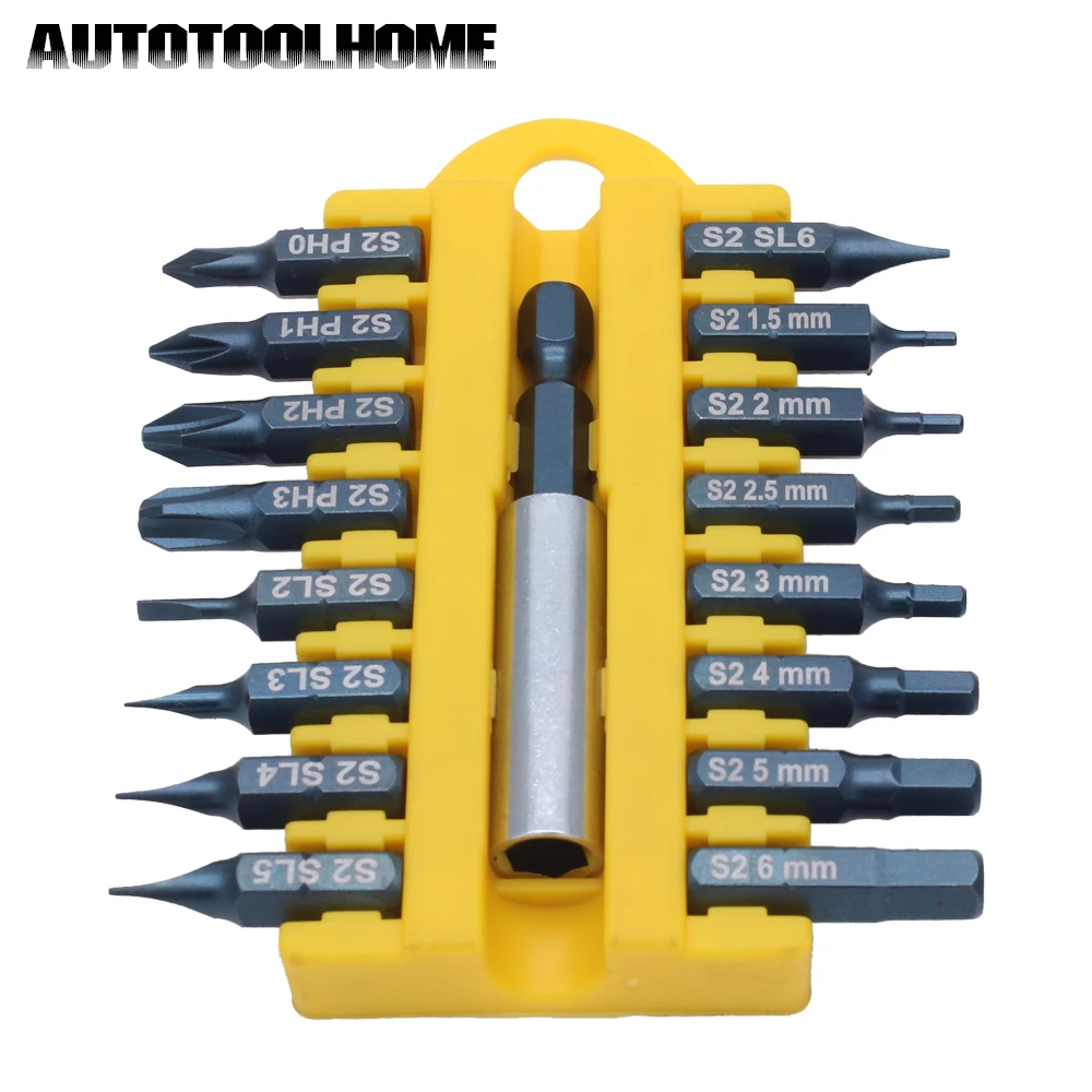 17pcs Multifunction Ratchet Screwdriver Bit Set Magnetic Phillips PH0 PH1 PH2 PH3 Slotted Hex Screwdrivers Repair Tools Kit
17pcs Multifunction Ratchet Screwdriver Bit Set Magnetic Phillips PH0 PH1 PH2 PH3 Slotted Hex Screwdrivers Repair Tools Kit