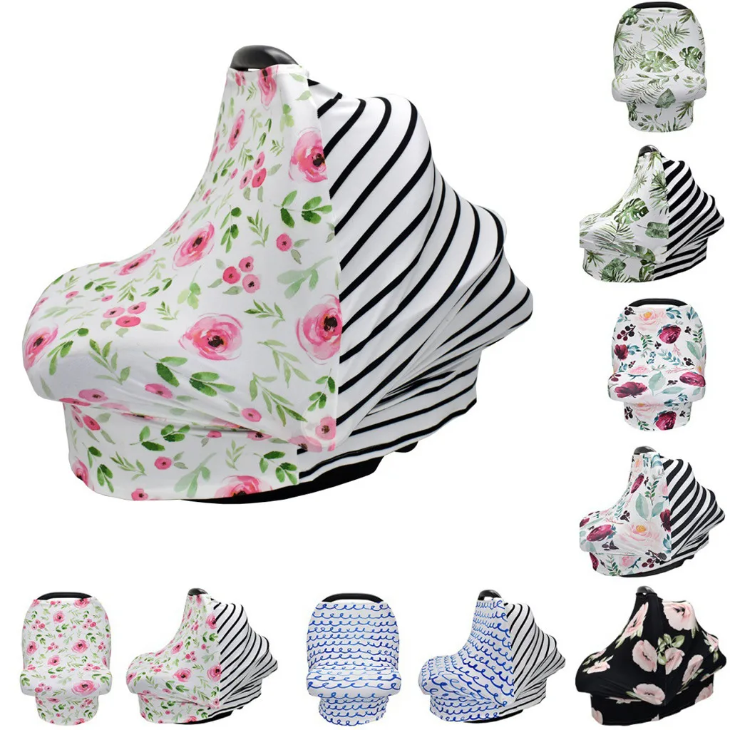 Baby Stretchy Nursing Breastfeeding Cover Multi Use Carseat Canopy Stroller Privacy apron outdoors feeding baby nursing cloth
Baby Stretchy Nursing Breastfeeding Cover Multi Use Carseat Canopy Stroller Privacy apron outdoors feeding baby nursing cloth