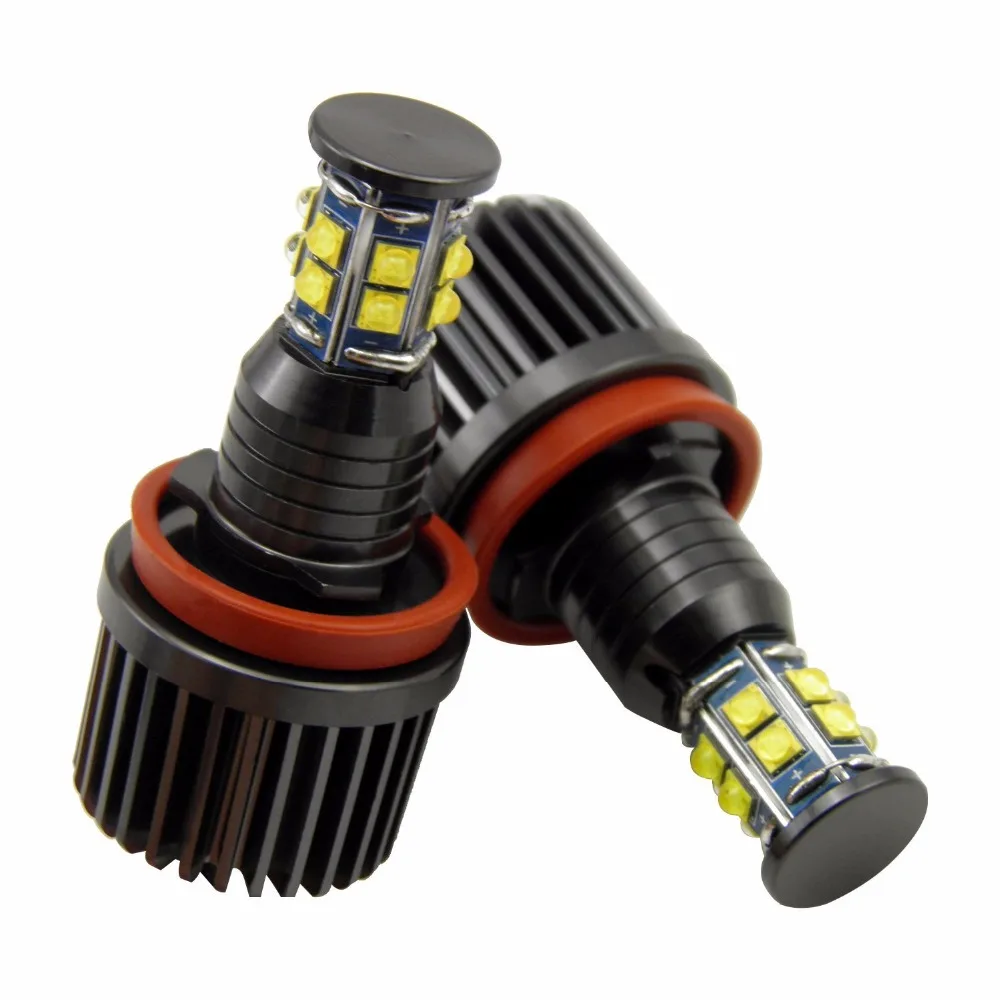 Amber White Red H8 120W LED Angel Eye Halo Lamada Bulbs For BMW F01 F02 F03 E83 E70 E71 E89 1 3 5 7 Series X3 X5 X6 Z4 740i 750i
Amber White Red H8 120W LED Angel Eye Halo Lamada Bulbs For BMW F01 F02 F03 E83 E70 E71 E89 1 3 5 7 Series X3 X5 X6 Z4 740i 750i