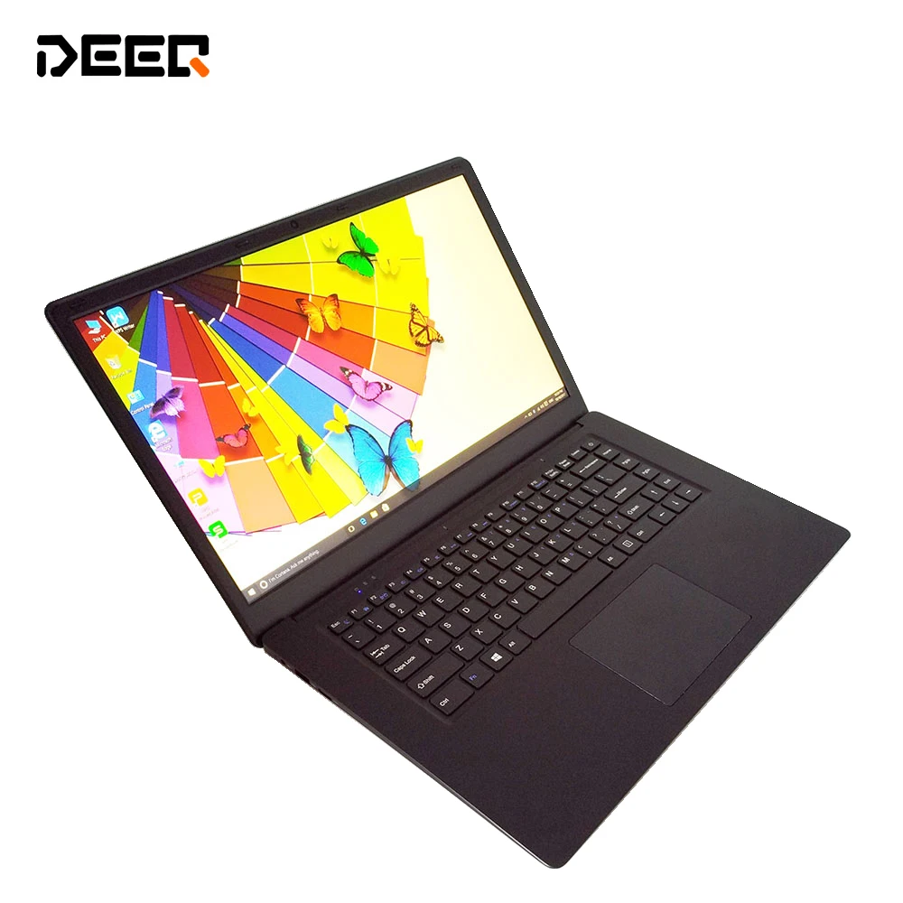 

4G RAM 64G EMMC Intel Atom X5-Z8350 1.44Ghz 15.6 inch windows10 system Laptop 1920X1080P screen notebook, 8000mah laptop