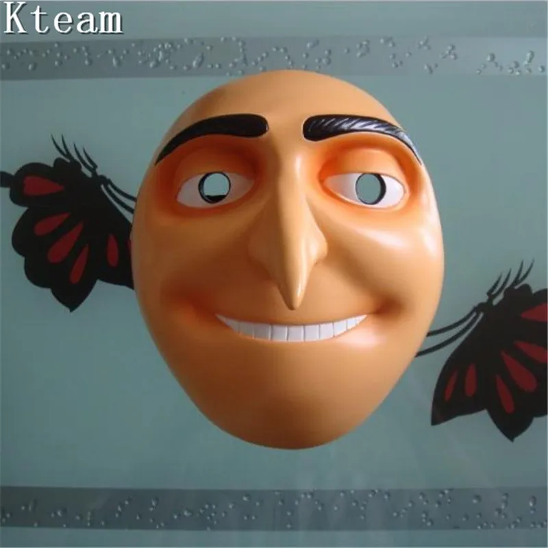 Hot Fun Movie Despicable Me Horror Mask Horror Long Nose Resin Scary Anonymous Masks Masquerade Ball Halloween Carnival Costume
Hot Fun Movie Despicable Me Horror Mask Horror Long Nose Resin Scary Anonymous Masks Masquerade Ball Halloween Carnival Costume