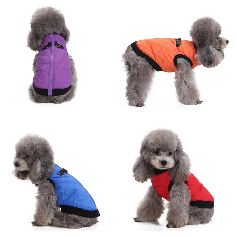 ISHOWTIENDA Pet Dog Cat Puppy Winter Warm Clothing Costume Jacket Coat Apparel autumn/winter polyester dog coat bule red
ISHOWTIENDA Pet Dog Cat Puppy Winter Warm Clothing Costume Jacket Coat Apparel autumn/winter polyester dog coat bule red