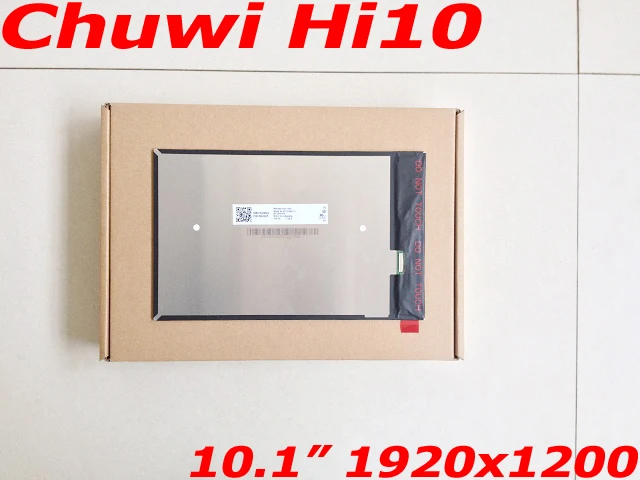 ЖК-экран 10,1 дюйма для Chuwi Hi10 CW1515 Hi 10 CWI515, IPS HD экран 1920x120 0, ЖК-матричный разъем, сменная панель дисплея
ЖК-экран 10,1 дюйма для Chuwi Hi10 CW1515 Hi 10 CWI515, IPS HD экран 1920x120 0, ЖК-матричный разъем, сменная панель дисплея