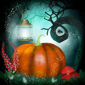 Customized Halloween Photography For Backgrounds Art Fabric Photo Studios Any Size To Choose Forest Backdrop Cloth Big Pumpkin
Customized Halloween Photography For Backgrounds Art Fabric Photo Studios Any Size To Choose Forest Backdrop Cloth Big Pumpkin