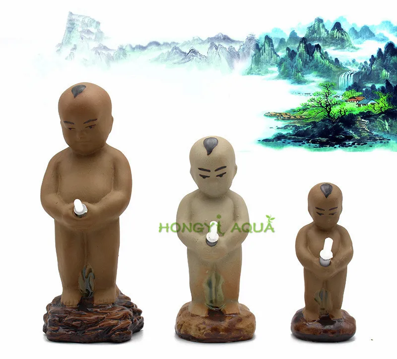 Bonsai accessories character Rockery ornaments Urinary baby Absorbent stone Fish tank landscaping Decorative gardening supplies
Bonsai accessories character Rockery ornaments Urinary baby Absorbent stone Fish tank landscaping Decorative gardening supplies