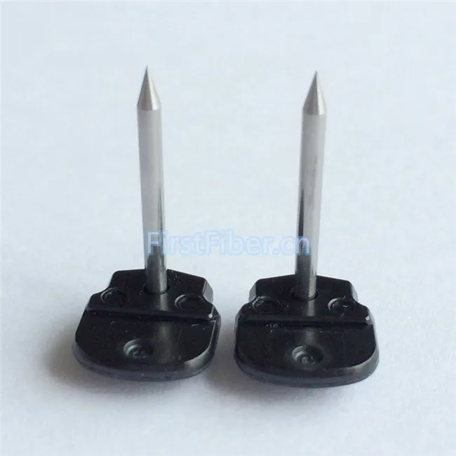 FirstFiber Original Furukawa Electrode S969 2pcs/bag for Fusion Splicer Fitel S178A S123A S123C S123M4 S153A
FirstFiber Original Furukawa Electrode S969 2pcs/bag for Fusion Splicer Fitel S178A S123A S123C S123M4 S153A