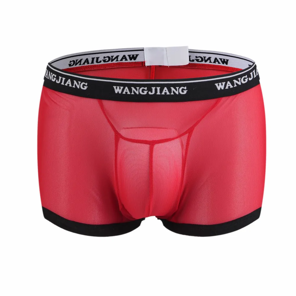 Sexy Men Boxer Soft Breathable Underwear Male Comfortable Underpants Pouch Soft Breathable Panties Boxershorts Homme For Men
Sexy Men Boxer Soft Breathable Underwear Male Comfortable Underpants Pouch Soft Breathable Panties Boxershorts Homme For Men