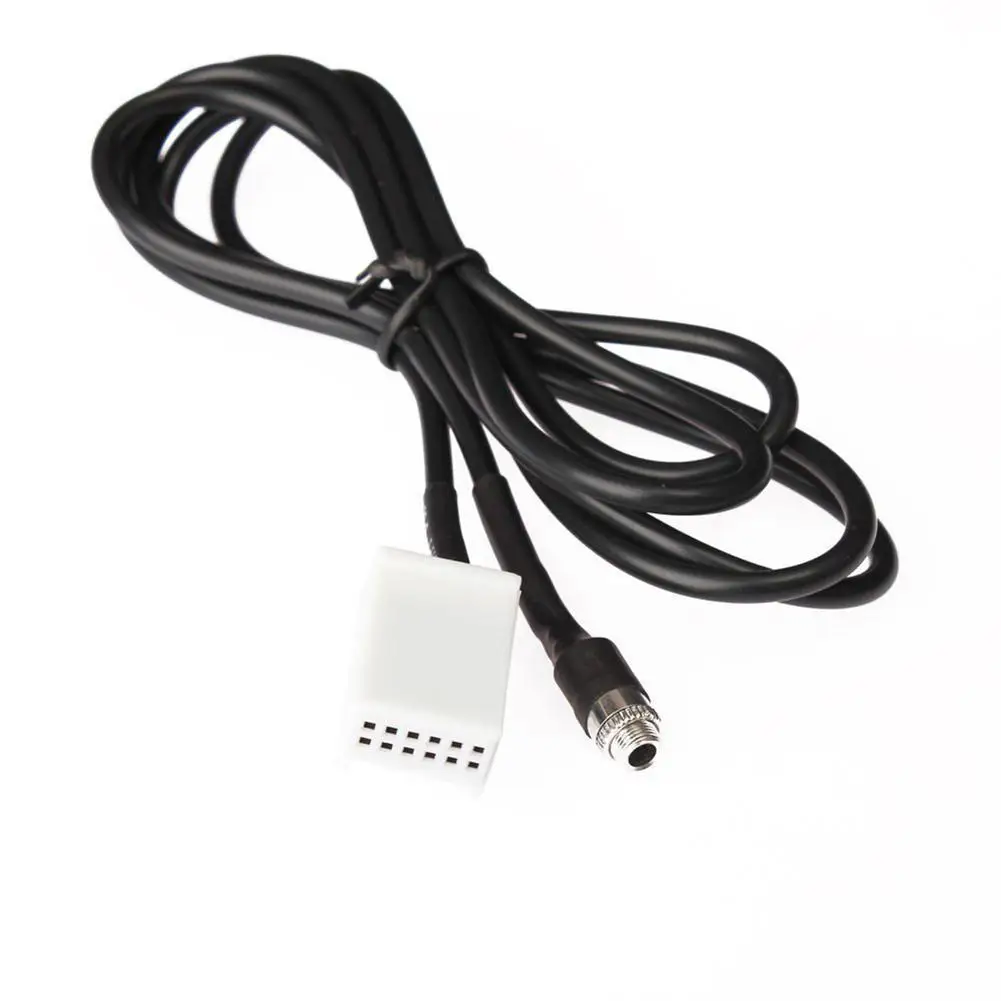 Adeeing Female 3.5mm MP3 Audio Adapter Input Cable for BMW E60 E66 E81 E82 E88 E90 AUX Professional Design High Quality r35
Adeeing Female 3.5mm MP3 Audio Adapter Input Cable for BMW E60 E66 E81 E82 E88 E90 AUX Professional Design High Quality r35