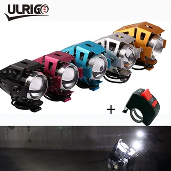 1 PCS Moto Phare U5 125 w LED conduite 4 couleur de voiture brouillard lumiere moto spotlight Moto Head light Spot lampe
1 PCS Moto Phare U5 125 w LED conduite 4 couleur de voiture brouillard lumiere moto spotlight Moto Head light Spot lampe