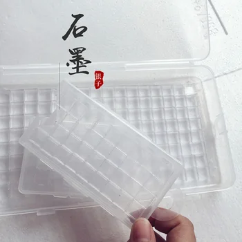 24 Colors, 36 Colors, 108 Color Boxes, 0.5ml Sticky Boxes With Sticky Bags, Empty Boxes color Palette
24 Colors, 36 Colors, 108 Color Boxes, 0.5ml Sticky Boxes With Sticky Bags, Empty Boxes color Palette