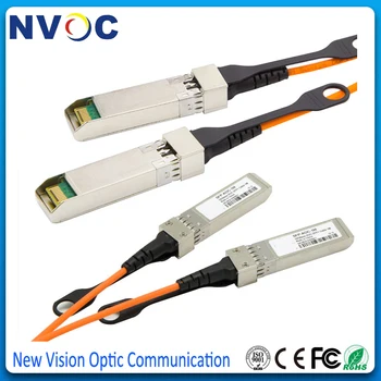 10Gbps SFP+ 7M (21ft) OM2 Cable AOC Active Optic Cable Compatible with Different Fiber Switch,10G SFP+ (7M, 10G SFP+ to SFP+)
10Gbps SFP+ 7M (21ft) OM2 Cable AOC Active Optic Cable Compatible with Different Fiber Switch,10G SFP+ (7M, 10G SFP+ to SFP+)