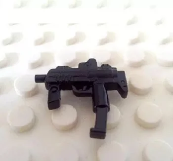 MP7 guns original Bricks Blocks toys swat city police military weapons accessories figures mini blocks playmobil
MP7 guns original Bricks Blocks toys swat city police military weapons accessories figures mini blocks playmobil