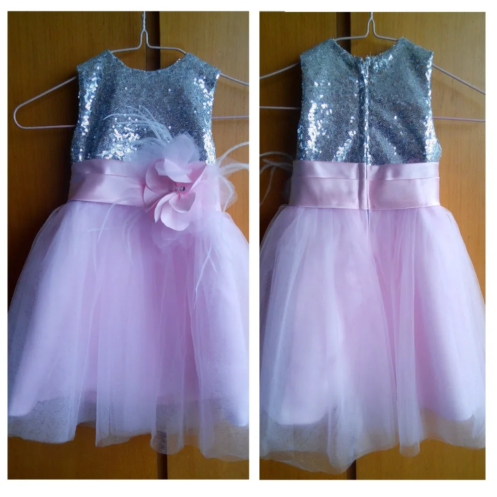 2015 Real Flower Girl Dresses with Flower Ball Party Pageant Dress for Little Girls Kids/Children Dress for Wedding Communion
2015 Real Flower Girl Dresses with Flower Ball Party Pageant Dress for Little Girls Kids/Children Dress for Wedding Communion