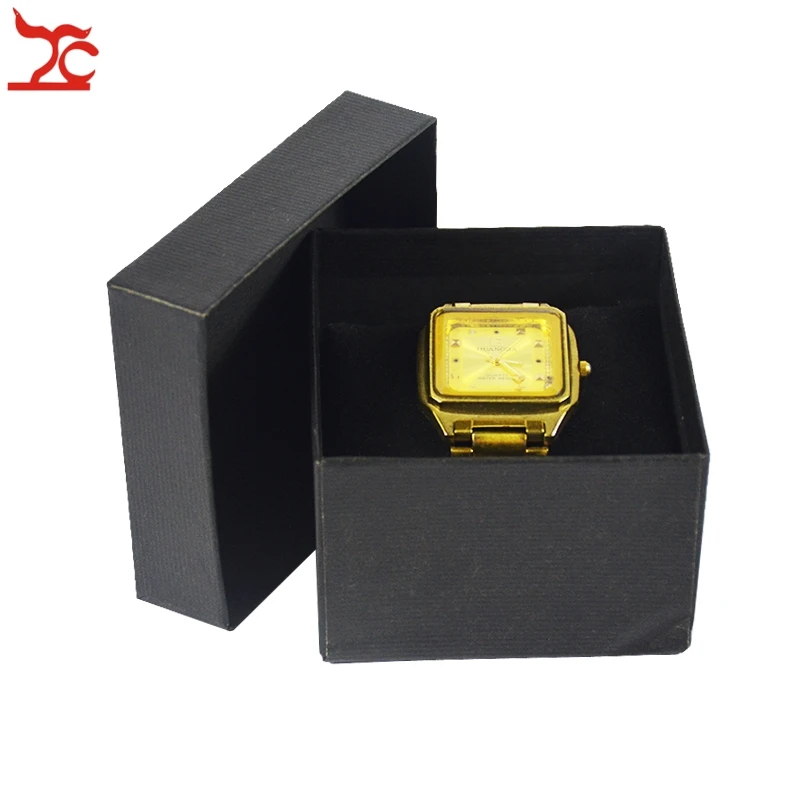 Big Sale Jewelry Display Cases 50Pcs/Lot Paper Bangle Wrist Watch Present Gift Boxes with Black Velvet Bracelet Pillow
Big Sale Jewelry Display Cases 50Pcs/Lot Paper Bangle Wrist Watch Present Gift Boxes with Black Velvet Bracelet Pillow