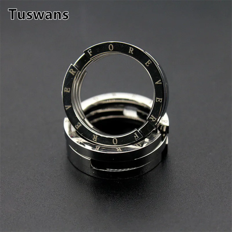 Classic Design Creative Deformable Ring for Women Men Titanium Steel High Quality Silver Color Wedding Ring Men Vintage Jewelry
Classic Design Creative Deformable Ring for Women Men Titanium Steel High Quality Silver Color Wedding Ring Men Vintage Jewelry