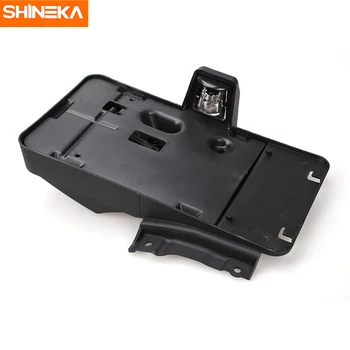SHINEKA ABS Car Exterior Rear License Plate Bracket Holder With 12V Light Decoration For Jeep Wrangler 2007+ Car Styling
SHINEKA ABS Car Exterior Rear License Plate Bracket Holder With 12V Light Decoration For Jeep Wrangler 2007+ Car Styling