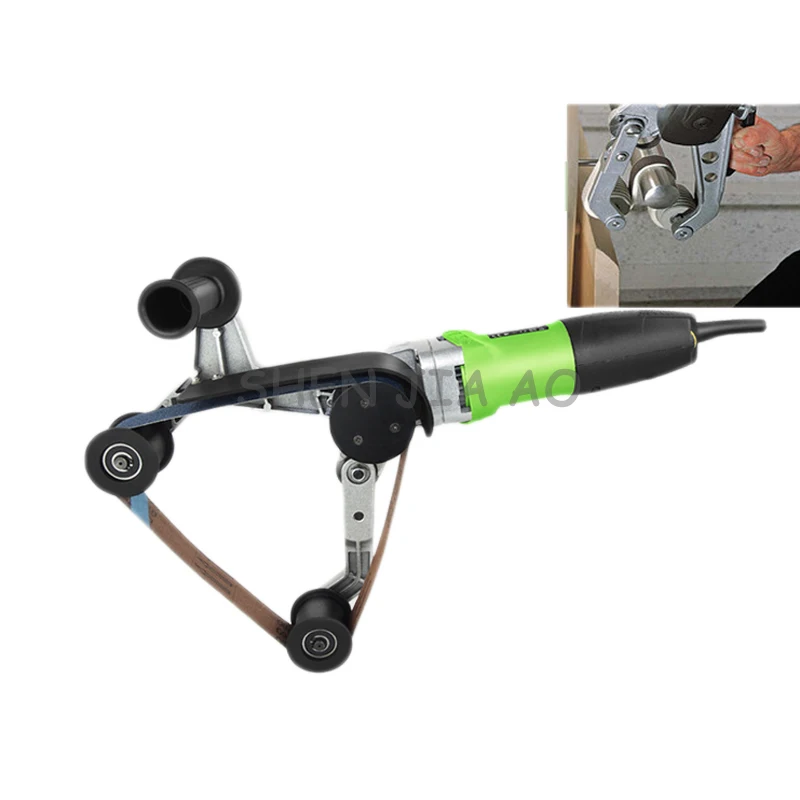 Belt polishing machine round tube drawing machine polishing machine stainless steel wire drawing machine 110/220V 1PC
Belt polishing machine round tube drawing machine polishing machine stainless steel wire drawing machine 110/220V 1PC
