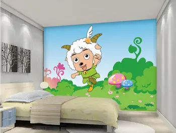 3D room wallpaper custom mural beauty non-woven wall-sticker cartoon pleasant goat background wall wallpaper for walls 3 d
3D room wallpaper custom mural beauty non-woven wall-sticker cartoon pleasant goat background wall wallpaper for walls 3 d