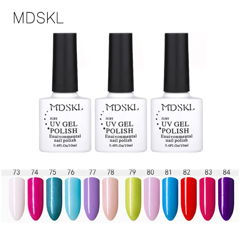 MDSKL Gel 1 Pure Color 7ML Gel Nail Polish 31-58 UV&LED Lamp Gel Varnishes For Nail Extension Design Manicure Top Nail Art
MDSKL Gel 1 Pure Color 7ML Gel Nail Polish 31-58 UV&LED Lamp Gel Varnishes For Nail Extension Design Manicure Top Nail Art