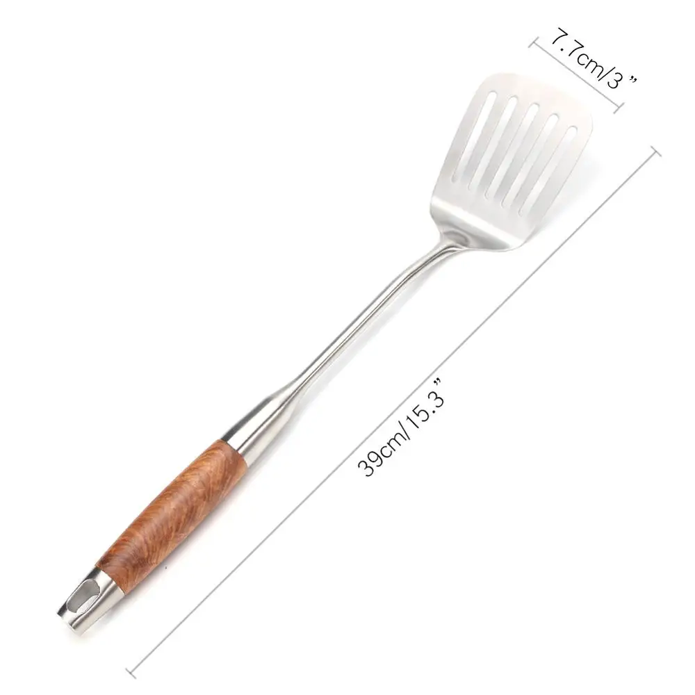 Stainless Steel Cooking Utensils