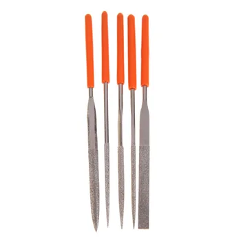 5pcs/set Metal Needles File For Glass Stone Jewelers Diamond Wood Carving Craft Sewing Hand Files Tools
5pcs/set Metal Needles File For Glass Stone Jewelers Diamond Wood Carving Craft Sewing Hand Files Tools