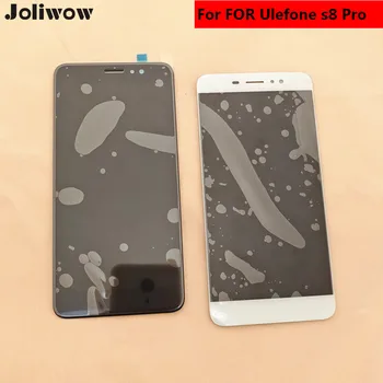 FOR Ulefone s8 Pro LCD Display and Touch Screen +Tools Digitizer Assembly Replacement Accessories For Phone 5.3"
FOR Ulefone s8 Pro LCD Display and Touch Screen +Tools Digitizer Assembly Replacement Accessories For Phone 5.3"