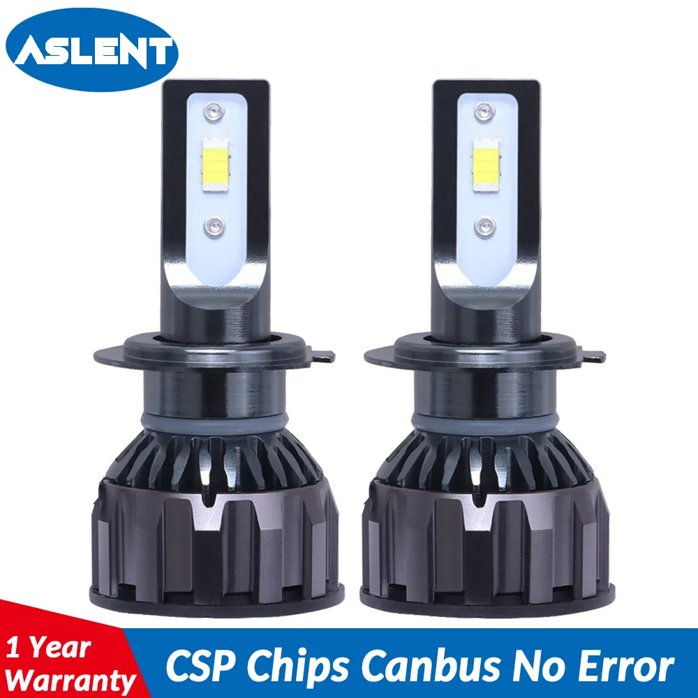 ASLENT 18000Lm 90W Canbus h7 mini led light for car motorcycle led H4 H11 H1 H3 9006 9005 9004 880 No Error Auto fog light 6500K
ASLENT 18000Lm 90W Canbus h7 mini led light for car motorcycle led H4 H11 H1 H3 9006 9005 9004 880 No Error Auto fog light 6500K