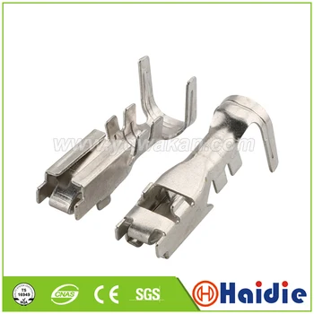 Free shipping 100pcs auto wire terminal for elcetric connector, G350 crimp loose pins loose terminals DJ621A-4.8x0.8C
Free shipping 100pcs auto wire terminal for elcetric connector, G350 crimp loose pins loose terminals DJ621A-4.8x0.8C