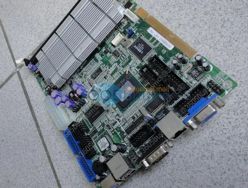 Ec5-1712cldna Inlining 5.25 monoboard computer industrial motherboard 100% tested working