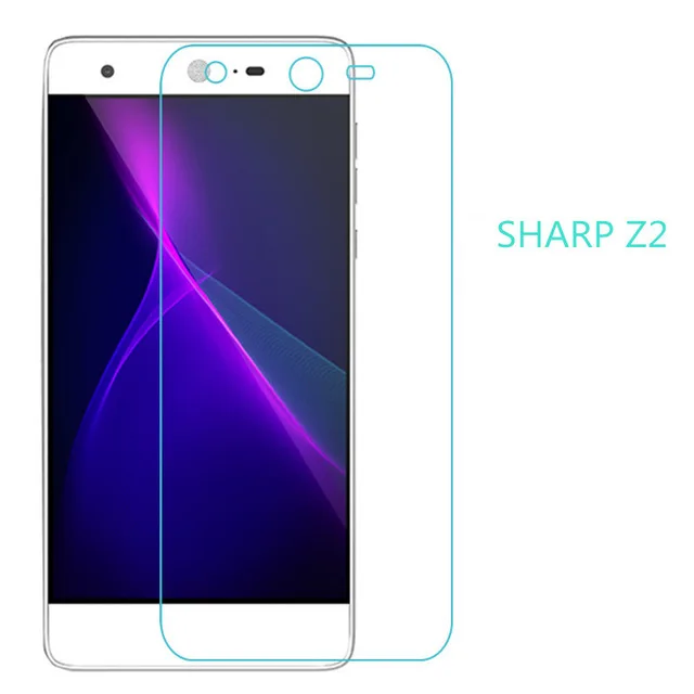 Tempered Glass for Sharp Z2 Case Glass 9H Explosion-proof Protective Glass Film Screen Protector for Sharp Z2 Mobile Phone Film
Tempered Glass for Sharp Z2 Case Glass 9H Explosion-proof Protective Glass Film Screen Protector for Sharp Z2 Mobile Phone Film