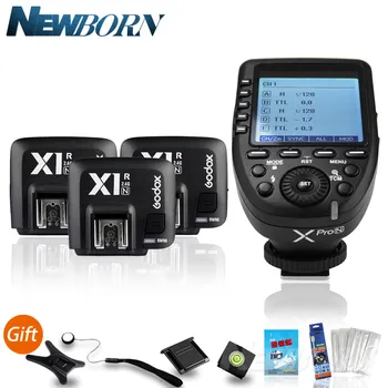 GODOX XPro-N i-TTL 2.4G Wireless Flash Trigger + Receiver For Nikon SB910 SB800 SB5000 V860N D5 D4 D60 D70s D90 D100 D200 D300s
GODOX XPro-N i-TTL 2.4G Wireless Flash Trigger + Receiver For Nikon SB910 SB800 SB5000 V860N D5 D4 D60 D70s D90 D100 D200 D300s