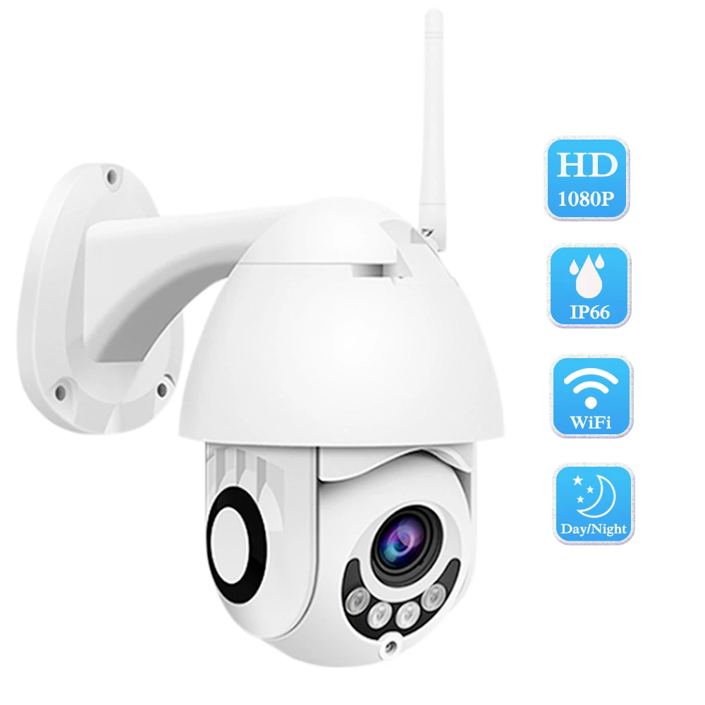 ZILNK Wireless Outdoor IP Camera 1080P 2MP HD IR Night Vision 2.7 Inch Mini Security WIFI Camera IR Onvif Surveillance Audio
ZILNK Wireless Outdoor IP Camera 1080P 2MP HD IR Night Vision 2.7 Inch Mini Security WIFI Camera IR Onvif Surveillance Audio