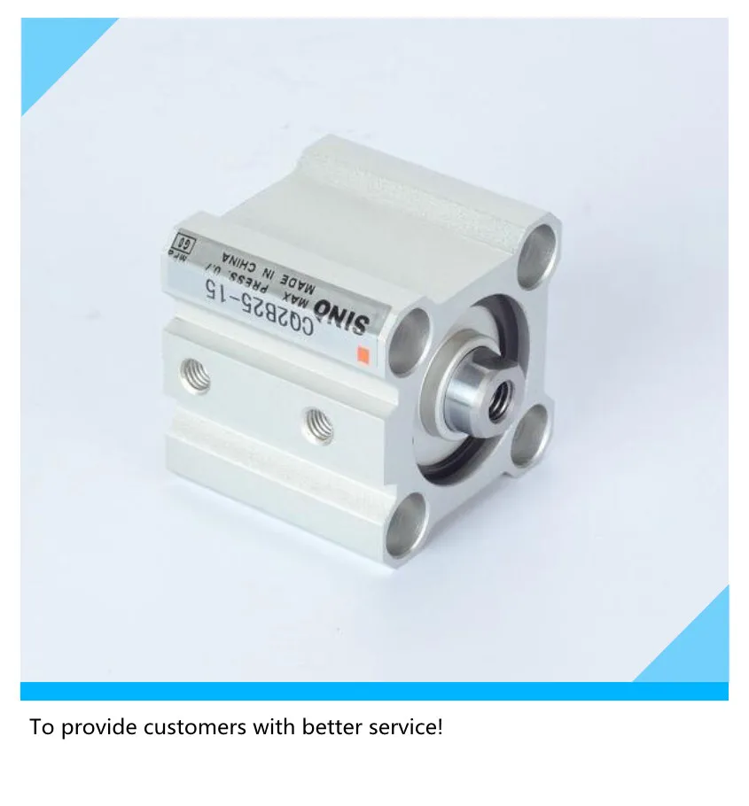 CQ2B Series compact cylinder CQ2B12-5 16-15 16-20 16-30 16-35 CQ2B16-40 CQ2B16-45 CQ2B16-10 CQ2B16-75 Pneumatic cylinder
CQ2B Series compact cylinder CQ2B12-5 16-15 16-20 16-30 16-35 CQ2B16-40 CQ2B16-45 CQ2B16-10 CQ2B16-75 Pneumatic cylinder