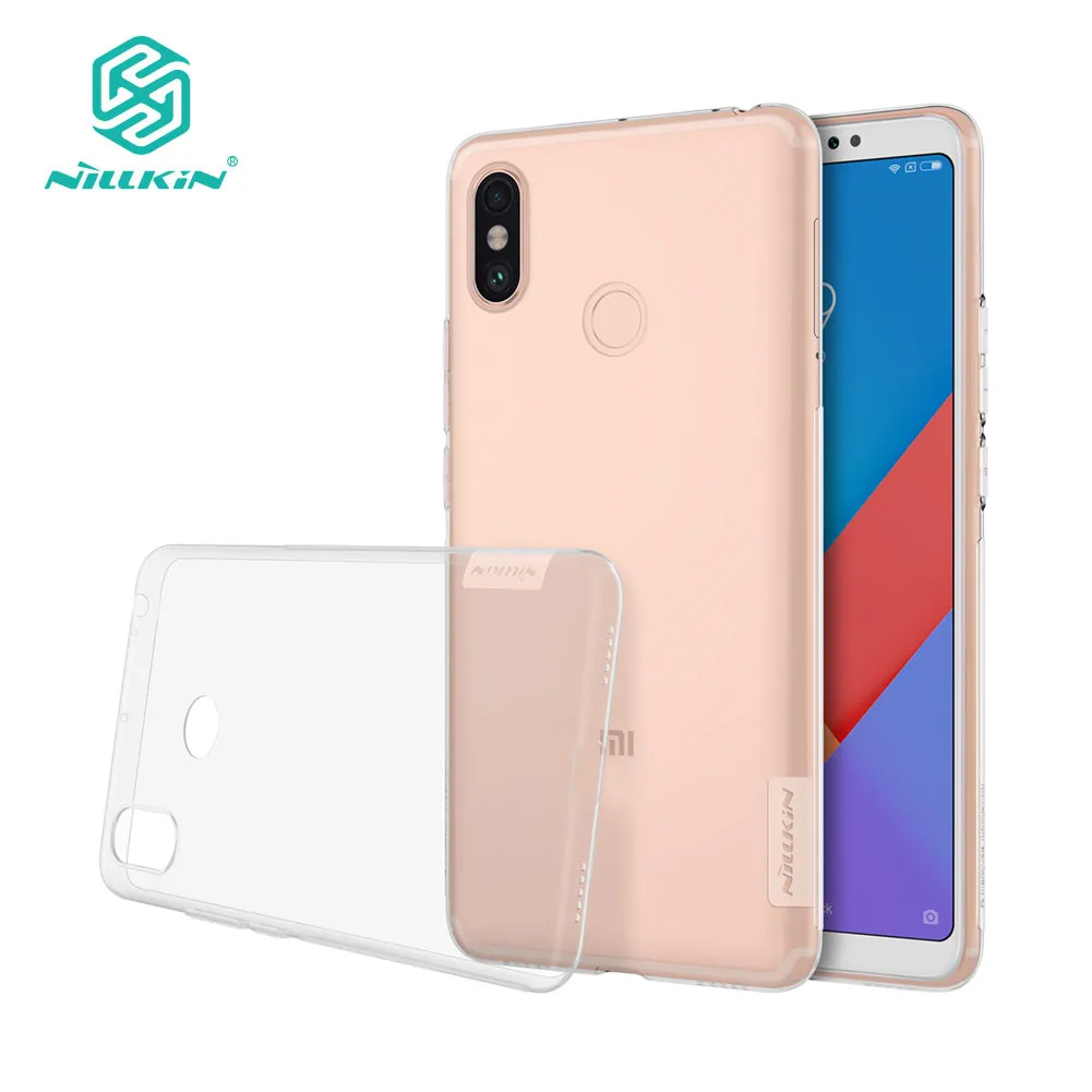 Xiaomi Mi Max 3 Case Xiaomi Mi Max 3 Max3 Cover Nillkin Nature Series Transparent Clear Soft TPU Case
Xiaomi Mi Max 3 Case Xiaomi Mi Max 3 Max3 Cover Nillkin Nature Series Transparent Clear Soft TPU Case