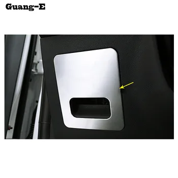 Garnish trim stainless steel Glove Container switch Storage case box trim hoods Copilot For Kia Sportage KX5 2016 2017 2018
Garnish trim stainless steel Glove Container switch Storage case box trim hoods Copilot For Kia Sportage KX5 2016 2017 2018