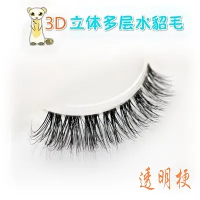 Top Eyelashes 3D Mink Lashes Thick HandMade Full Strip Lashes Transparent terrier Mink Lashes Style False Eyelashes
Top Eyelashes 3D Mink Lashes Thick HandMade Full Strip Lashes Transparent terrier Mink Lashes Style False Eyelashes