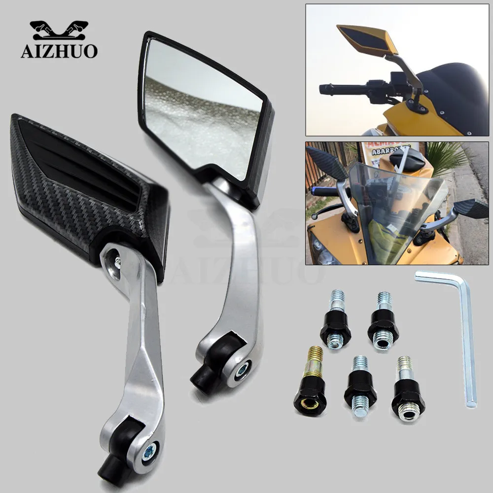 Motorcycle Rearview Mirror Universal Motor Accessory Plastic Side Mirror For Benelli Bj250 Bj300gs Bj500gs BJ300 Tnt899 Trk502
Motorcycle Rearview Mirror Universal Motor Accessory Plastic Side Mirror For Benelli Bj250 Bj300gs Bj500gs BJ300 Tnt899 Trk502