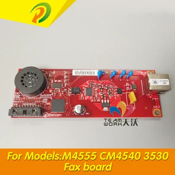 CC456-60002 CC456-60001 for HP LaserJet M527 M4555f M525 CM4540 CM3530 M725 M775 M880 M575 Fax PCA Fax Board PCA Card
CC456-60002 CC456-60001 for HP LaserJet M527 M4555f M525 CM4540 CM3530 M725 M775 M880 M575 Fax PCA Fax Board PCA Card