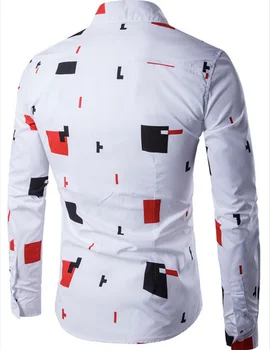 2017 Autumn Floral Print Men Shirts Long Sleeve Mens Casual Shirt Slim Men Color Printing Dress Shirts xh88c05 
2017 Autumn Floral Print Men Shirts Long Sleeve Mens Casual Shirt Slim Men Color Printing Dress Shirts xh88c05