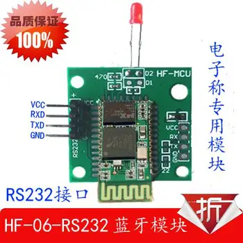 HF-06 Bluetooth serial module GPS Bluetooth module electronic weighing instrument module
HF-06 Bluetooth serial module GPS Bluetooth module electronic weighing instrument module