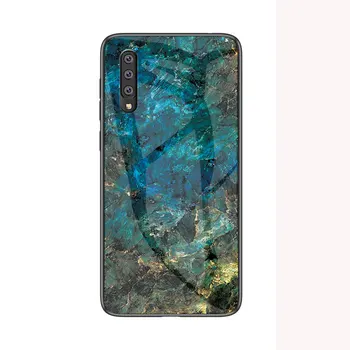 50pcs/lot Marble Pattern Tempered Glass Soft TPU Frame Cases for Samsung A10E A20E A10 A20 A40 A50 A60 A70 A2CORE M40 NOTE 10Pro
50pcs/lot Marble Pattern Tempered Glass Soft TPU Frame Cases for Samsung A10E A20E A10 A20 A40 A50 A60 A70 A2CORE M40 NOTE 10Pro