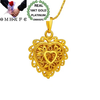 OMHXFC Wholesale European Fashion Hot Woman Girl Party Birthday Wedding Gift Vintage Hollow Heart 18KT Gold Pendant Charm EP06
OMHXFC Wholesale European Fashion Hot Woman Girl Party Birthday Wedding Gift Vintage Hollow Heart 18KT Gold Pendant Charm EP06